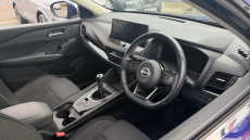 Nissan Qashqai 1.3 DiG-T MH N-Connecta 5dr Petrol Hatchback